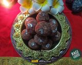 A picture of step 7 of Ragi Ladoo (Finger Millet Ladoo).
