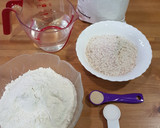 Foto del paso 1 de la receta: Panecillos integrales de Espelta!!!