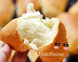 Foto langkah ke 14 dari resep Beef Floss Bun aka Roti Abon mini,-step by step- ^^.