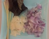Foto langkah ke 1 dari resep Nasi liwet ricecooker.