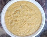 A picture of step 9 of Zarday ki Kheer.