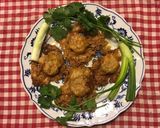 A picture of step 3 of California Farm Scallops au Gratin.