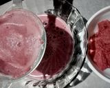 A picture of step 3 of Healthy Beetroot Karela Juice.
