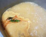 Foto langkah ke 4 dari resep Lontong kikil surabaya.