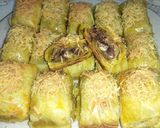 Foto langkah ke 21 dari resep Bollen Pisang Crispy (Isi Keju dan Coklat).