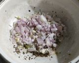 झटपट अळुवडी (aluvadi recipe in marathi) रेसिपी स्टेप 2 फोटो 