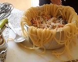 Foto del paso 23 de la receta Pastel de Pasta con Verduras