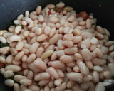 Foto del paso 5 de la receta: Alubias blancas con verduras
