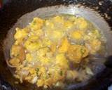 Sindhi style gram flour Pakode or bhajiya recipe step 6 photo