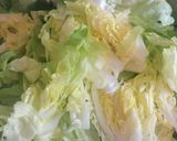 Saláta leves recept fázis 1 fotója