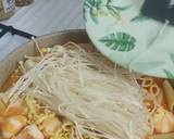 Cara Membuat Seblak pasta jamur enoki 3