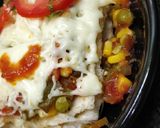 लजानिया (lasagna recipe in marathi) रेसिपी स्टेप 10 फोटो 