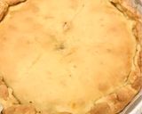 Foto del passaggio 3 della ricetta Pizza di cipolla (calzone di cipolla) tre ricette unico impasto