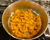 Foto del paso 5 de la receta: Pastel de calabaza