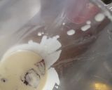 A picture of step 2 of Gnocchi with Parmesan Cream and Sun-Dried Tomatoes.