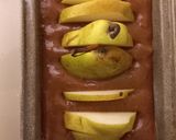 Foto del paso 4 de la receta: Budín de Chocolate con Pera