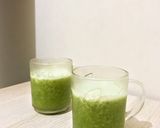 Foto langkah ke 4 dari resep Green Smoothies Pokcoy-Pisang.