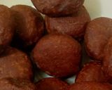 Foto langkah ke 7 dari resep Donat black forest.