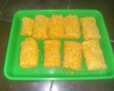 Foto langkah ke 3 dari resep Risol isi rogut sayur.