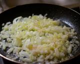 A picture of step 5 of Stuffed Cabbage with a Blend of Flavors from Around the World.