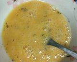 Foto del paso 3 de la receta Tortilla de espinacas y champiñones
