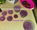 Foto langkah ke 3 dari resep Puding Ubi Ungu Kw (Puding Ubi Rasa Taro).