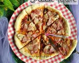 Foto langkah ke 4 dari resep 17. Pizza Teflon.