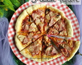 Foto langkah ke 4 dari resep 17. Pizza Teflon.