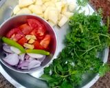 सेब की चटनी (Apple Chutney Recipe in Hindi) रेसिपी चरण 1 फोटो