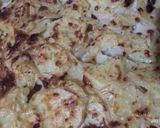 Une image de l'étape 5 de Gratin dauphinois.