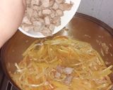 Foto del paso 5 de la receta: Olluquito con pollo