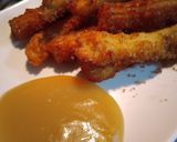 Foto del paso 7 de la receta: Masa choux (churros, profiterol y eclairs)
