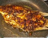 Foto langkah ke 5 dari resep Gurame Bakar teflon.