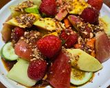 Foto langkah ke 7 dari resep Rujak Buah.