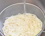 Foto del paso 4 de la receta: Fideos Kitsune Udon (きつねうどん)