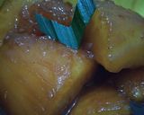 Foto langkah ke 2 dari resep Cemplong a.k.a Singkong gula merah.
