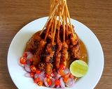 Foto langkah ke 5 dari resep Sate Ayam Madura.