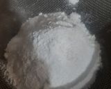 A picture of step 1 of Muffins.