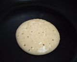 Foto langkah ke 3 dari resep Pancake Lembut Bersarang.