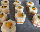 Foto del paso 4 de la receta: Canapés templados