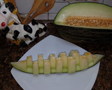 Foto del paso 4 de la receta: La raja del Melón