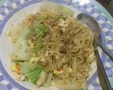 Foto langkah ke 8 dari resep Kreasi indomie.