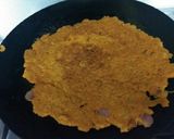 ओट्स बेसन चीला (Oats besan cheela recipe in Hindi) रेसिपी चरण 2 फोटो