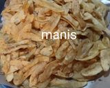 Foto langkah ke 6 dari resep Keripik Pisang.