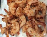 Foto langkah ke 2 dari resep Udang Saos Singapore.