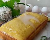A picture of step 13 of Lemon Pound Cake.