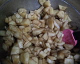 Foto del paso 4 de la receta: Empanadas dulce de manzana y nueces.🍏🍎🤩