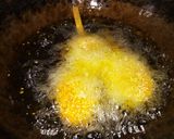 A picture of step 5 of Leftover rice ke pops & lollypops.
