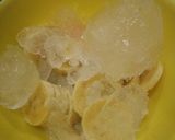 Foto langkah ke 3 dari resep Es pisang.