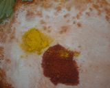 स्पाइसी छोले पूरी (spicy chole puri recipe in hiindi) रेसिपी चरण 4 फोटो